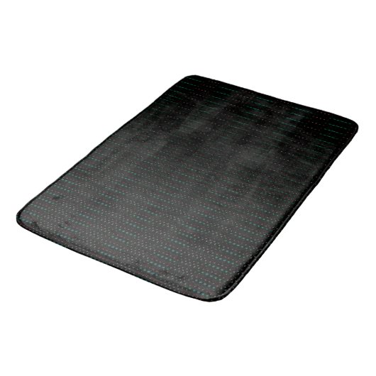 Mint Chocolade Badmat (Gekanteld)