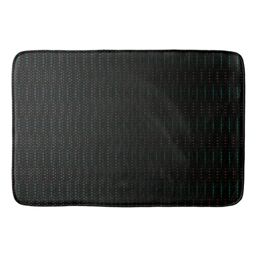 Mint Chocolade Badmat (Voorkant)