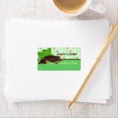 Mint Chocolade Chip Labels (Insitu)