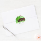 Mint Chocolade Stickers (Envelop)