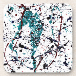 Mint Chocolate Chip Bier Onderzetter