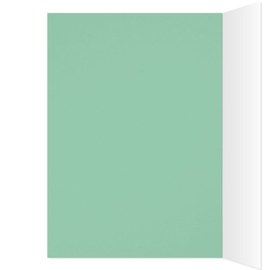 Mint Chocolate Chip Ice Cream Heart Valentijn (Binnen (Links))