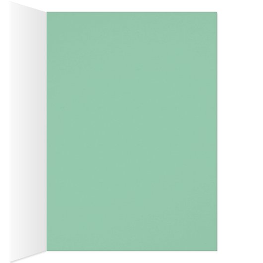 Mint Chocolate Chip Ice Cream Heart Valentijn (Binnen (Rechts))