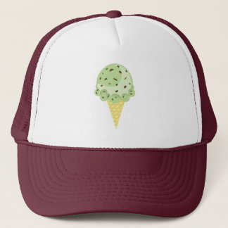 Mint Chocolate Chip Ice Cream Pet