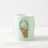 Mint Chocolate Chip Koffiemok (Center)