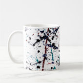 Mint Chocolate Chip Koffiemok (Links)