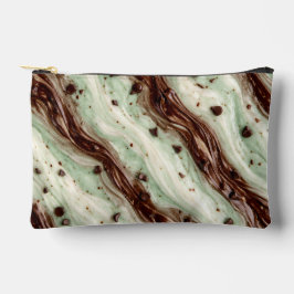 Mint Chocolate Chip Milkshake Marble Design Etui