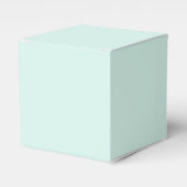 Mint Cloud Bedankdoosjes (Voorkant Zijde)