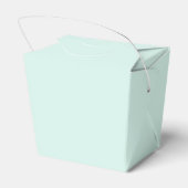 Mint Cloud Bedankdoosjes (Achterkant)