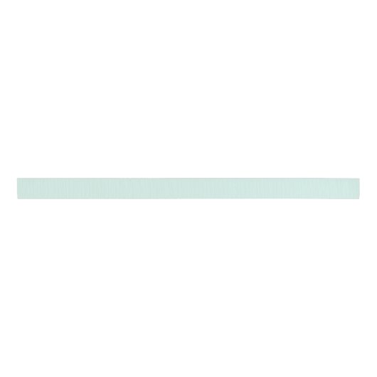 Mint Cloud Grosgrain Lint (Voorkant)