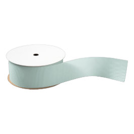 Mint Cloud Grosgrain Lint