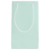 Mint Cloud Klein Cadeauzakje (Voorkant)