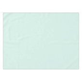 Mint Cloud Tafelkleed (Voorkant (Horizontaal))