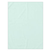 Mint Cloud Tafelkleed (Voorkant)