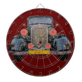 Mint Condition Dartbord (Voorkant)