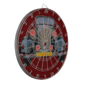 Mint Condition Dartbord (Voorkant Links)