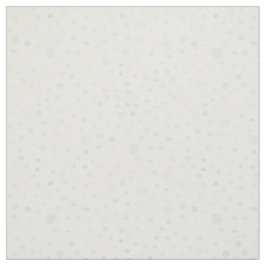 Mint Confetti Waterverf Stippen Stof