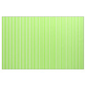 Mint Cream & Chartreuse Stripes Patroon Stof (Yard (91,4 cm))