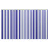 Mint Cream en Blue Stripes/Lines Pattern Stof (Fat Quarter)