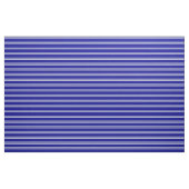 Mint Cream en Dark Blue Stripes Pattern Stof (Fat Quarter)