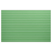 Mint Cream en Forest Green Pattern Stof (Yard (91,4 cm))