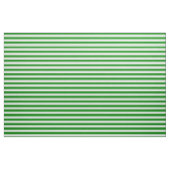 Mint Cream en Groen gekleurd Lined Pattern Stof (Yard (91,4 cm))