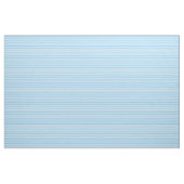 Mint Cream en Light Sky Blue Pattern van Stripes Stof (Yard (91,4 cm))