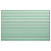 Mint Cream en Zee Groen gekleurd Lined Pattern Stof (Yard (91,4 cm))