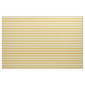 Mint Cream & Goldenrod Lined/Striped Pattern Stof (Yard (91,4 cm))