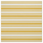 Mint Cream & Goldenrod Lined/Striped Pattern Stof (Swatch)