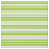 Mint Cream & Green Striped/Lined Pattern Stof (Swatch)
