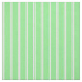 Mint Cream & Light Green Pattern Stof (Swatch)