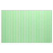 Mint Cream & Light Green Pattern Stof (Fat Quarter)