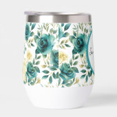 Mint Cream Roos Bloemen (Rechts)