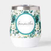 Mint Cream Roos Bloemen (Voorkant)