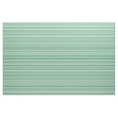Mint Cream & Zee Green Striped/Lined Pattern Stof (Yard (91,4 cm))