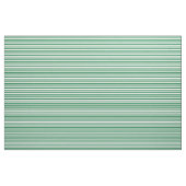 Mint Cream & Zee Green Striped/Lined Pattern Stof (Fat Quarter)