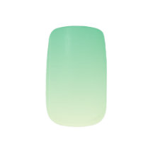 Mint Crème Ombre Minx Nagel Wraps