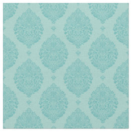 Mint Damask Stof