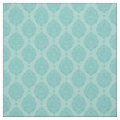 Mint Damask Stof (Swatch)