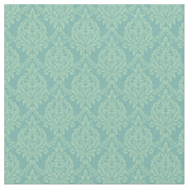 Mint Damask Stof