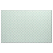 Mint Damask Stof (Yard (91,4 cm))