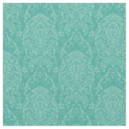 Mint Damask Stof