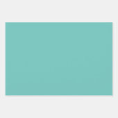 Mint Diamonds Inpakpapier Vel (Voorkant 2)