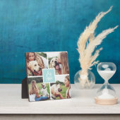 Mint | Dog Ma Photo Collage Fotoplaat (Insitu)