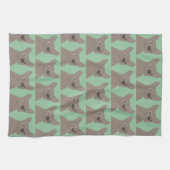 Mint, Dog Theedoek (Horizontaal)