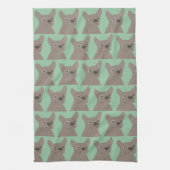 Mint, Dog Theedoek (Verticaal)