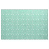Mint Driehoeken Modern Patroon Aangepaste achtergr Stof (Yard (91,4 cm))