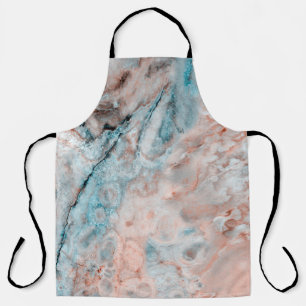 Mint Emperador marble onyx Schort