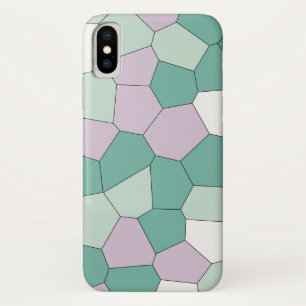 Mint en Lavendar Case-Mate iPhone Case